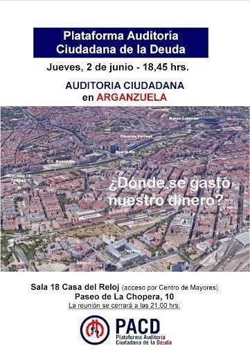 Cartel PACD AGZ